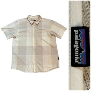 Patagonia Casual Button Down Shirt